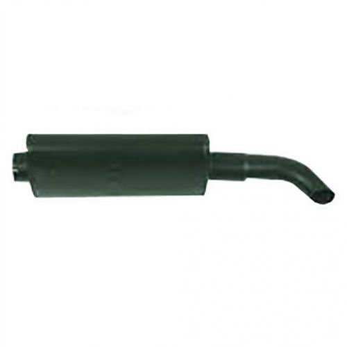 Muffler fits Ford 9030 09702857 FO-40 Muffler fits Ford 9030 09702857 FO-40