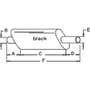 100596 | Muffler | Ford 9700 | | D6NN5230AJ | FO-32 100596 | Muffler | Ford 9700 | | D6NN5230AJ | FO-32