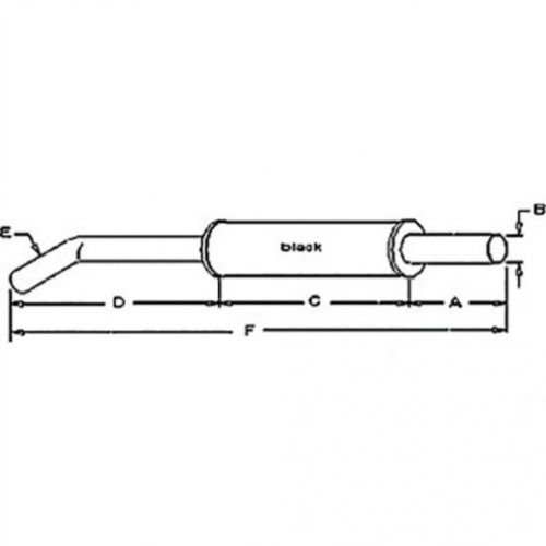 100605 | Muffler | Ford 340 340 340A 340A 340B 340B 445 445 445A 445A 450 540 540 540A 540A 540B 540B 545 545 550 555 555 555A 555A 555B 555B 655 655A 655A |  | D9NN5230HA17M | FO-41