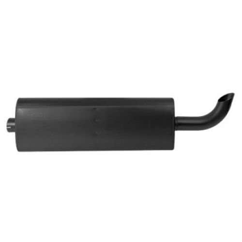 100602 | Muffler | Ford TW5 TW10 |  | E4NN5230CA17M | FO-38