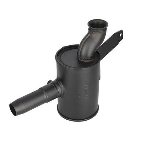 124936 | Muffler | Ford 7740 7740 | New Holland 2550 |  | E9NN5230DA | E9NN5230DA17M | E9NN5230DB17M | VPE8100 | 81866199 | 83990911 | 89806174 | 9806174