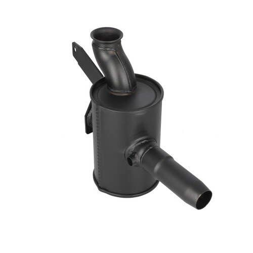 124936 | Muffler | Ford 7740 7740 | New Holland 2550 |  | E9NN5230DA | E9NN5230DA17M | E9NN5230DB17M | VPE8100 | 81866199 | 83990911 | 89806174 | 9806174