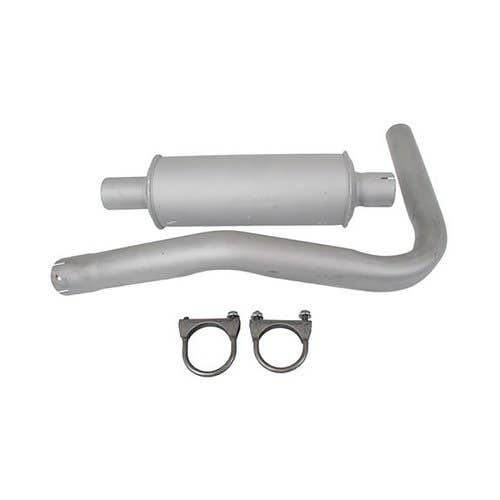 182600 | Muffler | Ford 501 601 621 641 651 661 671 681 701 801 901 1801 2000 4000 | Massey Ferguson 65 65 |  | FO-13