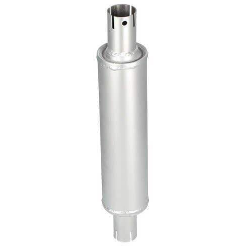Muffler fits Ford NAA 501 600 601 611 620 621 630 631 640 641 650 651 660 661 700 701 800 801 851 861 900 901 2000 2110 2120 4000 4110 4130 NAA5230E