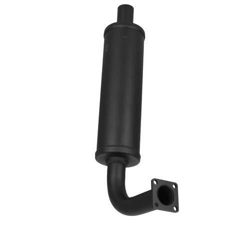 100598 | Muffler | Ford 1100 1200 1300 |  | SBA314100350 | FO-34