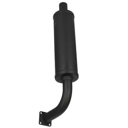 100598 | Muffler | Ford 1100 1200 1300 |  | SBA314100350 | FO-34