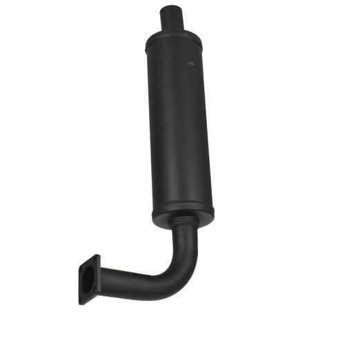 100598 | Muffler | Ford 1100 1200 1300 |  | SBA314100350 | FO-34
