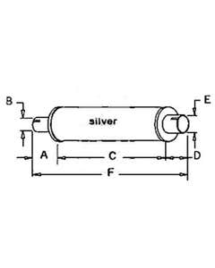 115307 | Muffler | Gleaner E E3 | | 71131701