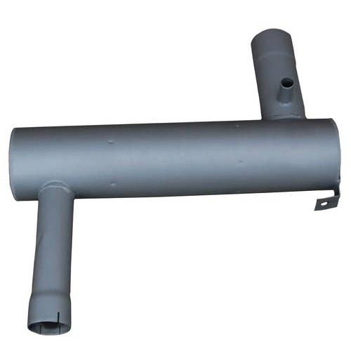 120197 | Muffler | International | Farmall | IH 1440 |  | 130966C1