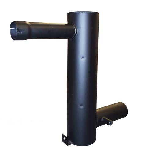 120197 | Muffler | International | Farmall | IH 1440 |  | 130966C1