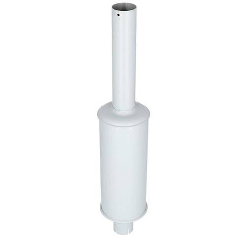 Muffler fits International H Super H Super W4 W4 300 350 350660R95 350600R95