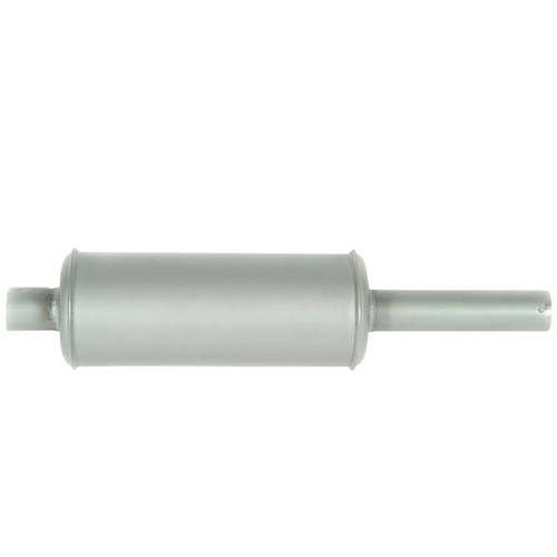 Muffler fits International 414 420 359842R93 Muffler fits International 414 420 359842R93