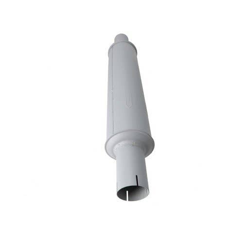 100812 | Muffler | International | Farmall | IH 660 |  | 376352R91 | IH-15