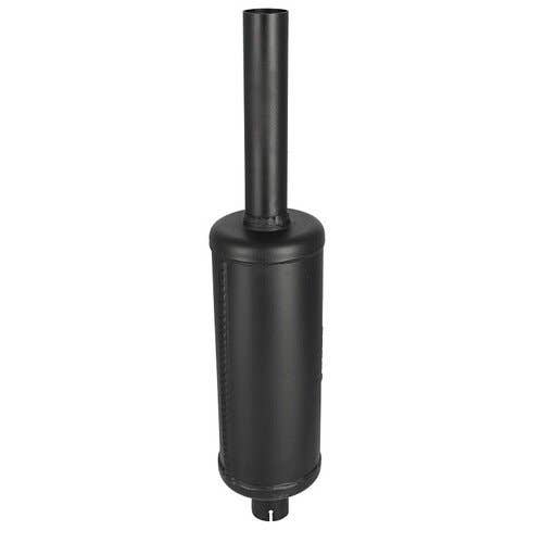 100808 | Muffler | International | Farmall | IH 424 444 444 504 2424 2424 2444 2444 2504 2504 3414 3414 |  | 403825R1 | 381665R92
