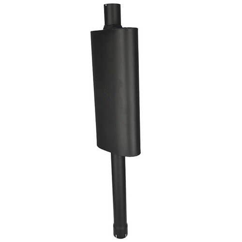 100822 | Muffler | International | Farmall | IH Hydro 100 766 966 |  | 534545R4 | IH-25