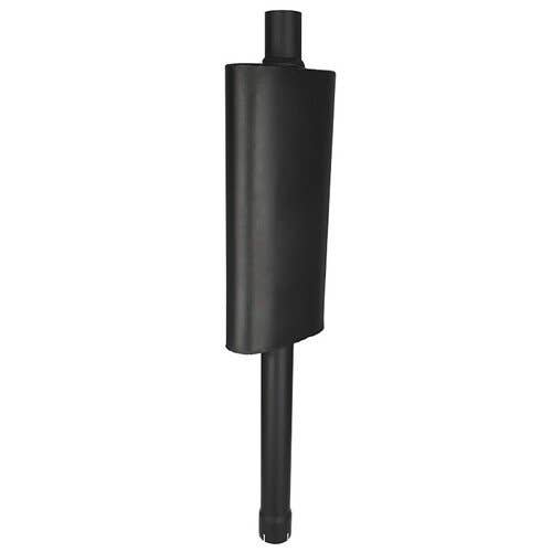 100822 | Muffler | International | Farmall | IH Hydro 100 766 966 |  | 534545R4 | IH-25