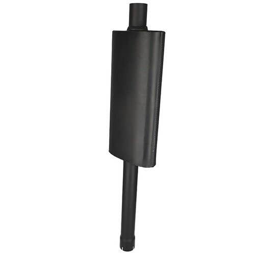 100822 | Muffler | International | Farmall | IH Hydro 100 766 966 |  | 534545R4 | IH-25