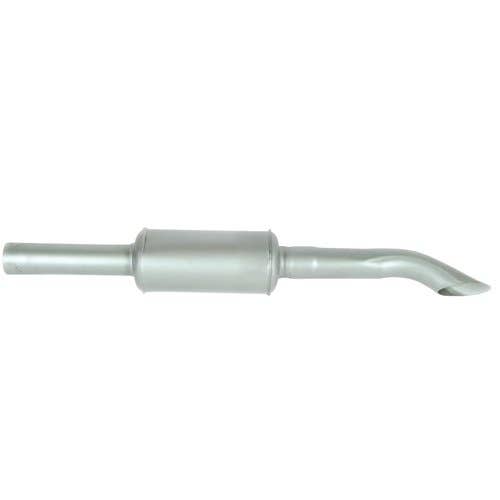 Muffler fits International 815 915 546129R1 Muffler fits International 815 915 546129R1