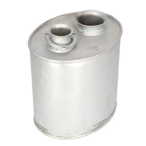 155409 | Muffler | John Deere 6506 6510 6510 6600 6605 6610 6610 6800 6810 6900 6910 6910 7405 7500 |  | AL117923