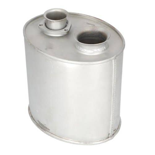 155409 | Muffler | John Deere 6506 6510 6510 6600 6605 6610 6610 6800 6810 6900 6910 6910 7405 7500 |  | AL117923