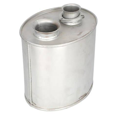 155409 | Muffler | John Deere 6506 6510 6510 6600 6605 6610 6610 6800 6810 6900 6910 6910 7405 7500 |  | AL117923