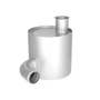 164138 | Muffler | John Deere 6615 7220 7320 7420 7515 7520 | | AL153972 164138 | Muffler | John Deere 6615 7220 7320 7420 7515 7520 | | AL153972