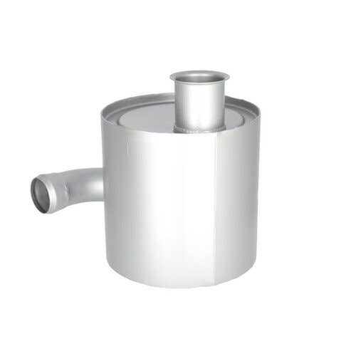 164138 | Muffler | John Deere 6615 7220 7320 7420 7515 7520 |  | AL153972