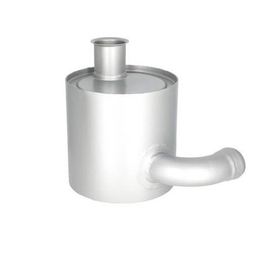 164138 | Muffler | John Deere 6615 7220 7320 7420 7515 7520 |  | AL153972