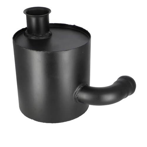 168735 | Muffler | John Deere 7130 7130 Premium 7230 7230 Premium 7330 7330 Premium 7430 Premium 7530 Premium |  | AL172375