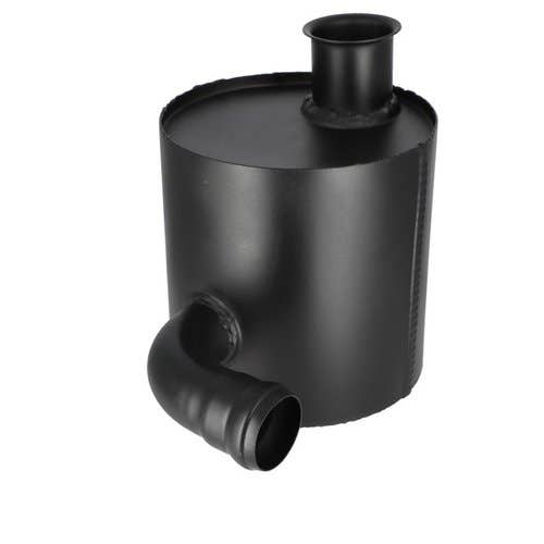 168735 | Muffler | John Deere 7130 7130 Premium 7230 7230 Premium 7330 7330 Premium 7430 Premium 7530 Premium |  | AL172375