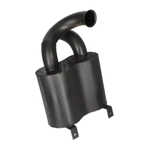 113487 | Muffler | John Deere 2840 2940 3040 3140 |  | AL30338