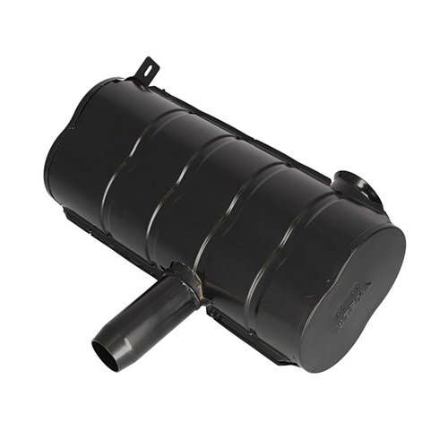 113490 | Muffler | John Deere 2940 2950 2955 3040 3050 3055 3140 3150 3155 3350 3640 |  | AL37167