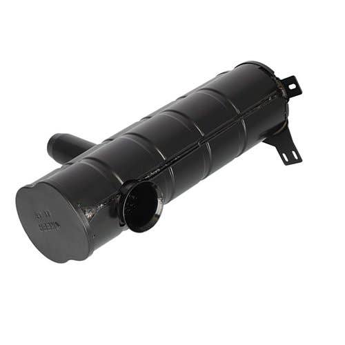113490 | Muffler | John Deere 2940 2950 2955 3040 3050 3055 3140 3150 3155 3350 3640 |  | AL37167