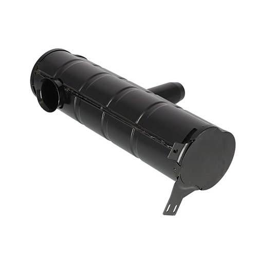 113490 | Muffler | John Deere 2940 2950 2955 3040 3050 3055 3140 3150 3155 3350 3640 |  | AL37167