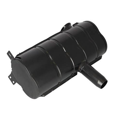 113490 | Muffler | John Deere 2940 2950 2955 3040 3050 3055 3140 3150 3155 3350 3640 |  | AL37167