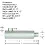 120188 | Muffler | John Deere 699 9900 | | AN111834 | DR-203 120188 | Muffler | John Deere 699 9900 | | AN111834 | DR-203