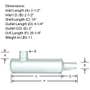 111689 | Muffler | John Deere 45 | | AP2619H 111689 | Muffler | John Deere 45 | | AP2619H