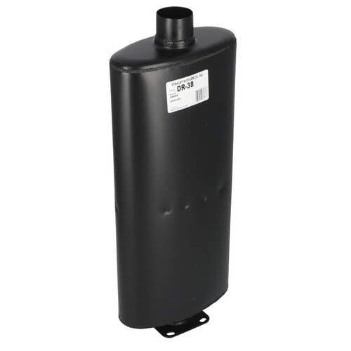 110902 | Muffler | John Deere 50 50 520 530 |  | AR20449 | DR-38
