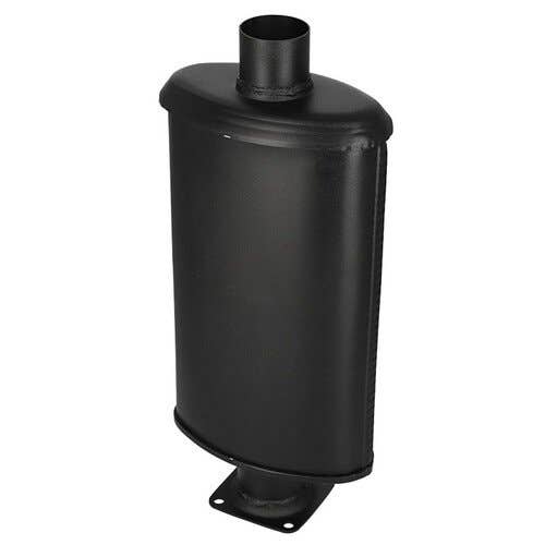 Muffler fits John Deere 70 60 620 630 70 720 730 AR20450R