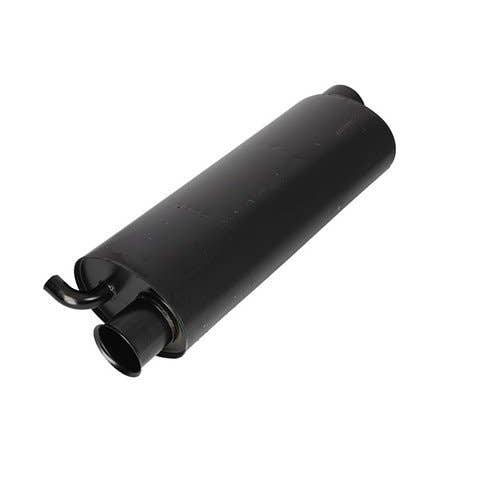 Muffler fits John Deere 8440 8640 AR89594 R3824