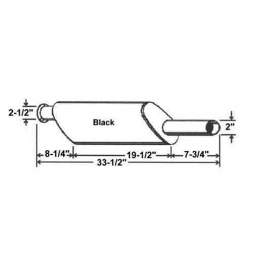 101184 | Muffler | John Deere 2010 2020 2020 |  | AT21690 | DR-19