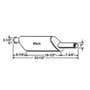101184 | Muffler | John Deere 2010 2020 | | AT21690 | DR-19 101184 | Muffler | John Deere 2010 2020 | | AT21690 | DR-19