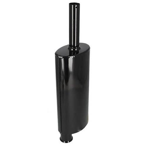 Muffler fits John Deere 2240 820 830 1020 1030 1120 1130 1520 1530 1630 2030 2040 2440 2630 2640 AT21689 AT64102 DR-14