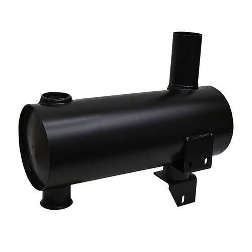 132569 | Muffler | John Deere 210C 210C 300D 300D 310C 310C 310D 310D 315C 315D 400G 410B 410B 410C 410C 410D 410D 415B 415B 450E 450E 450G 455E 455E 455G 455G 510B 510B 550G 555G 555G 650G |  | AT83613