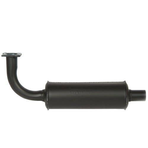 Muffler - Black fits John Deere 850 950 1050 1050 950 850 M802472