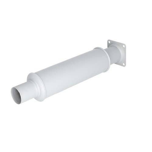 101168 | Muffler | John Deere A 60 70 70 620 720 |  | R81826R | R21826R | DR-1