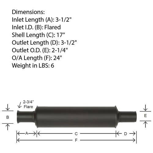 120186 | Muffler | John Deere 8970 |  | RE58616 | RE52169 | RE58233 | DR-46
