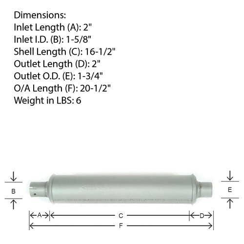115078 | Muffler | Kubota L185 L235 L275 L285 L295 L305 L345 L2050 L2350 |  | 15221-12110 | 15221-12115 | 15221-12116 | 15575-12110