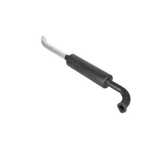 124460 | Muffler | Kubota L175 L185 L225 L245 L295 L305 L1500 L1501 L2350 L2500 L2600 L3000 |  | 15221-12115 | 15221-12116