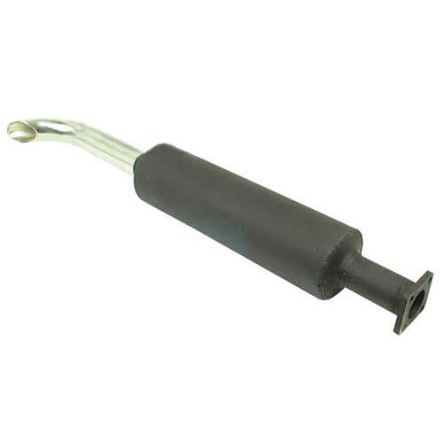 124459 | Muffler | Kubota L345 L355 L1802 L2002 L2402 L2602 L3202 L4202 |  | 15521-12110 | 15521-12112